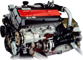 P70D6 Engine
